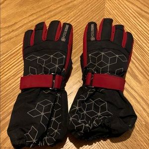 Boys winter gloves